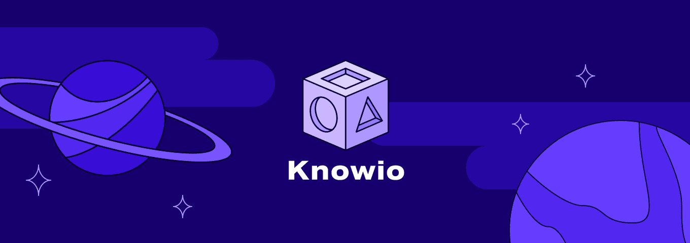 Building Knowio, the future of knowledge sharing